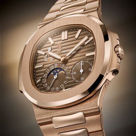 patek philippe sun and moon|patek philippe moonphase watch.